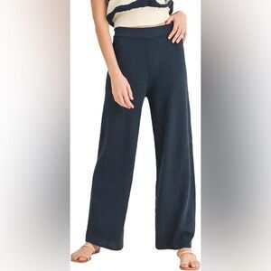 Cozy winter sweatpants! Thick knit miou muse black sweatpants perfect for winter